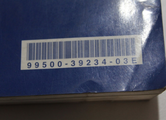 Werkplaatshandboek Suzuki DL 1000 V STROM