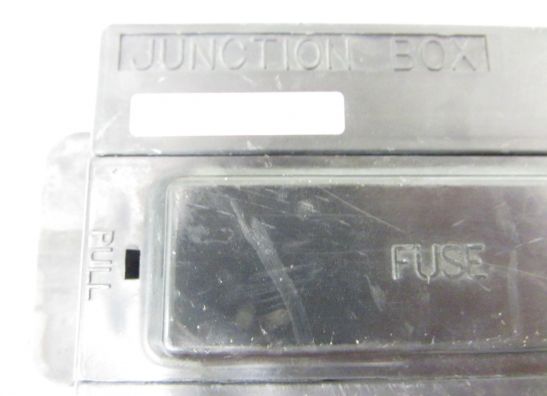 Zekeringkast Kawasaki ZZR 600