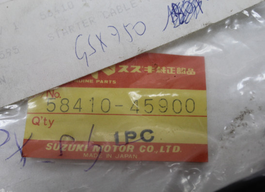 Chokekabel Suzuki GSX 750