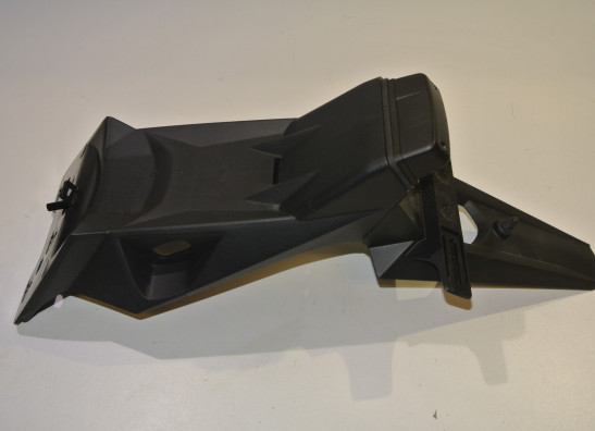 License plate holder Suzuki GSR 750