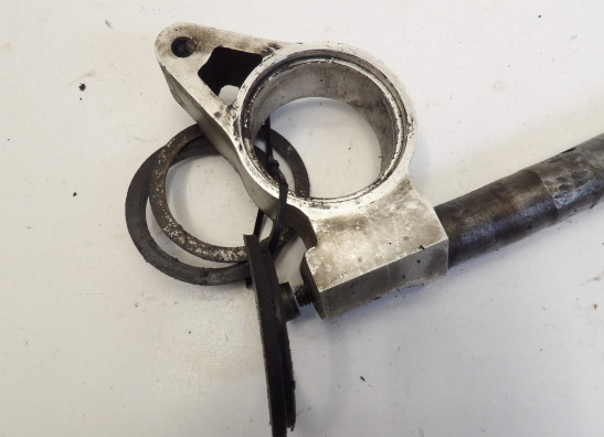 Clip on rechts Yamaha FZR 1000