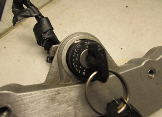 Fork top bridge Suzuki GSX F 1100