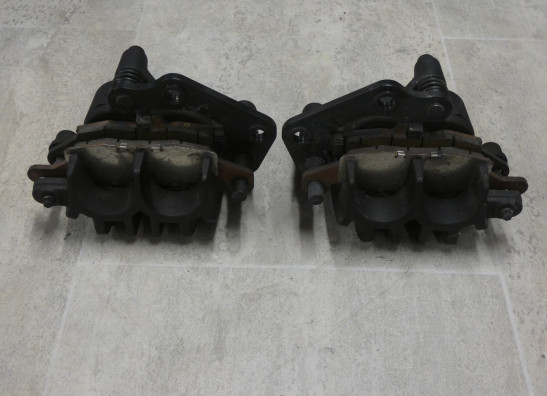 Bremssattel Bremszangen vorne Suzuki DL 650 V Strom XTA