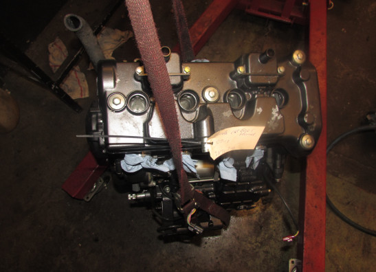 Motorblok Honda CB 600 F