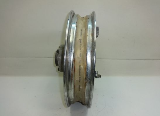 Achtervelg Suzuki LS 650