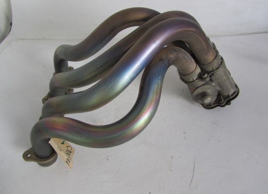 Downpipes Honda CBR Fireblade
