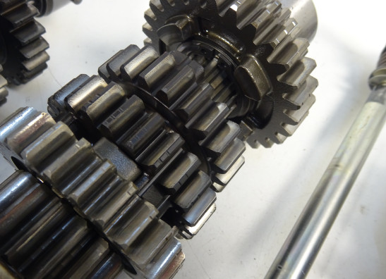 Getriebe Triumph Tiger 1050