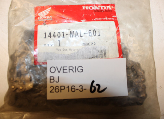 Nockenwelle kette Overig Onbekend Unknown