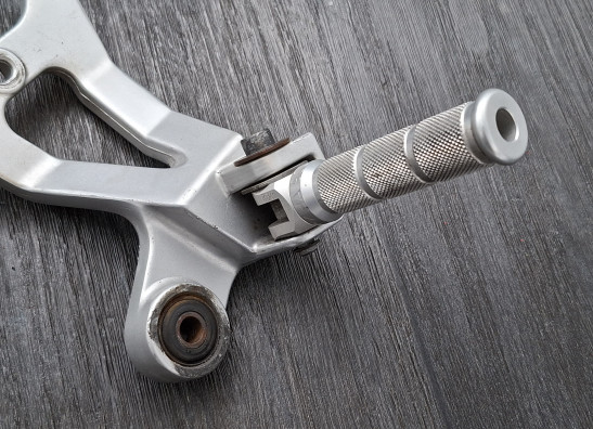 Duo fussrastenanlage Suzuki GSX R 1100