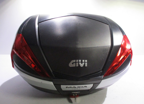 Topkoffer Yamaha MT 10