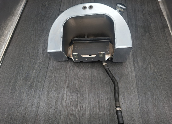 Oil reservoir Harley Davidson FLSTF Fat Boy