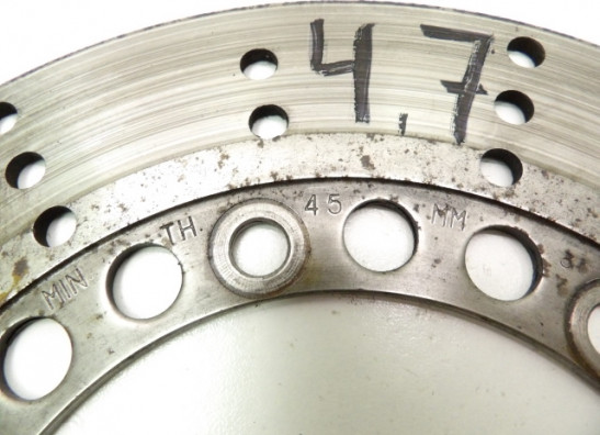 Brake disc front Kawasaki VN 700  750