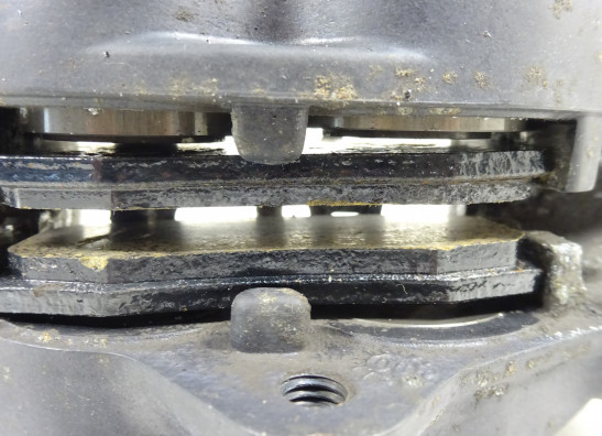 Remklauw links voor BMW K 1200 GT