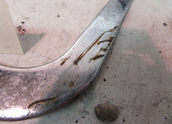 Rempedaal Yamaha TDM