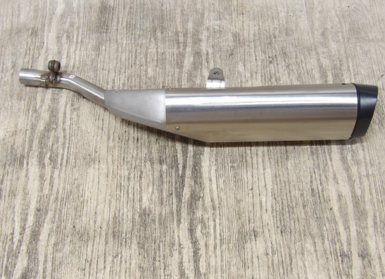 Uitlaat BMW K 1600 GT 2017-2018