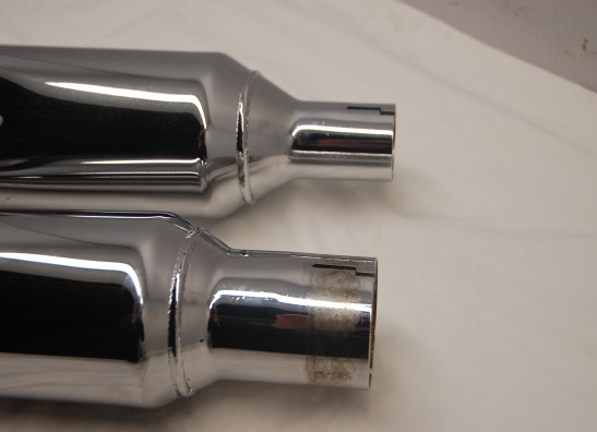 Muffler Harley Davidson Touring FL