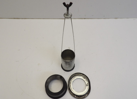 Luchtfilterhuis Moto Guzzi V35 V50 V65