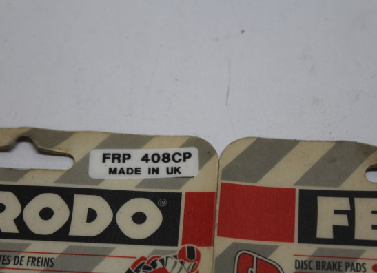 Remblokken voor Ducati 916