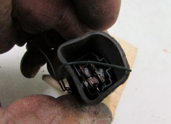 Relay Suzuki GSX F 600