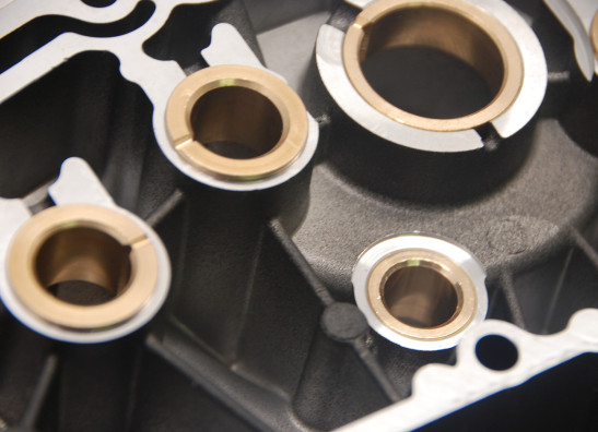 Motorblockdeckel Harley Davidson Sportster