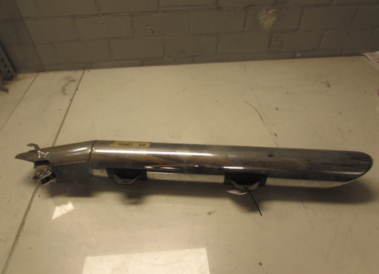 Uitlaat Kawasaki ZEPHYR 750