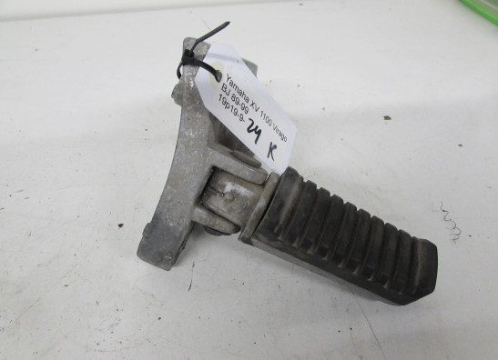 Soziusfussraste rechts Yamaha XV 1100 Virago