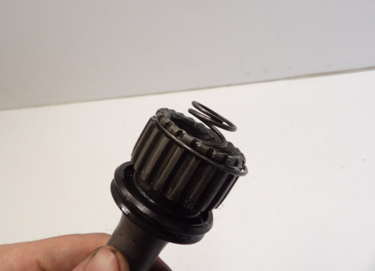 Cardan as Honda VT 1100