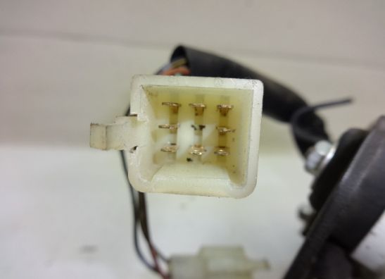 Tacho-set Kawasaki ZZR 600