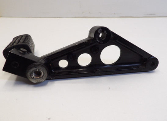 Duo voetsteun links Honda CB 700
