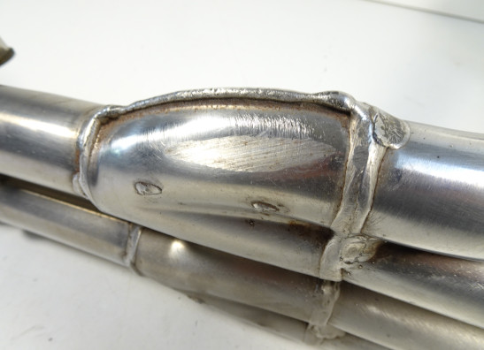 Uitlaatbochten Honda CBF 600