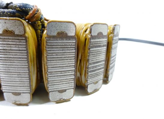 Dynamo Ducati monster 600