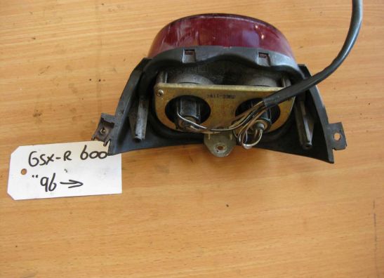 Achterlicht Suzuki GSX R 600