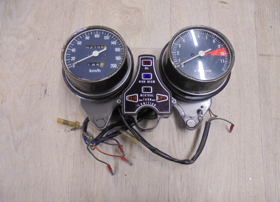 Tacho-set Honda CB 650