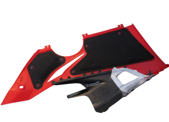 Cowl Left lower Ducati Panigale V4 R