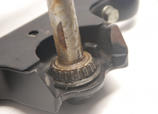 T stuk + kroonplaat Harley Davidson Dyna