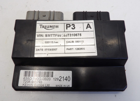 CDI ECU unit Triumph Sprint ST 1050