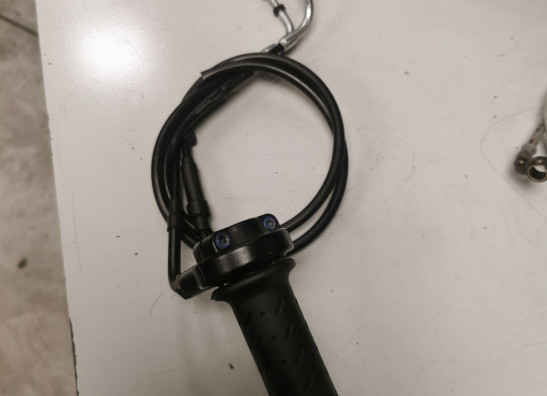 Gashandle Aprilia RSV 1000 2004-2010, 2004-2005, 2006-2008