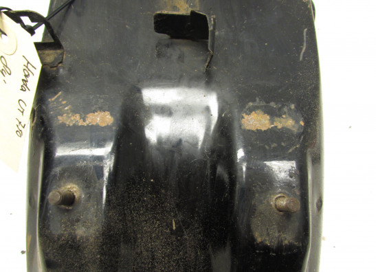 Hinterradabdeckung Honda VT 700 750