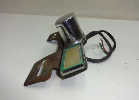 Kentekenplaathouder Honda VT 500