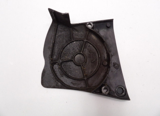 Motorblokdeksel voortandwiel Honda FT 500