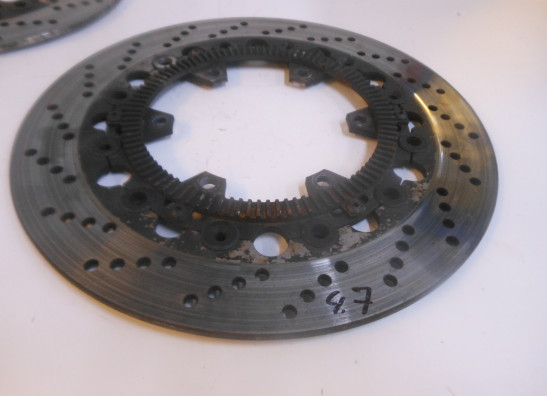 Remschijven set BMW R 1100 RT