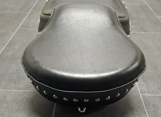 Zadel Harley Davidson FLSTF Fat Boy Lo