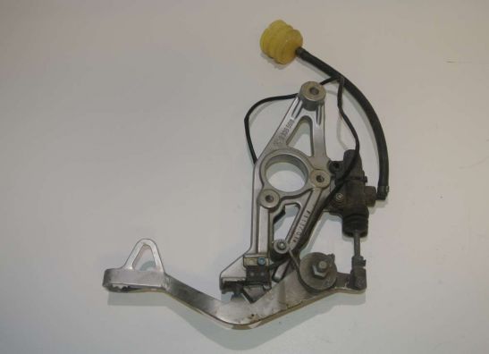 Rechter schetsplaat BMW R 1150 GS