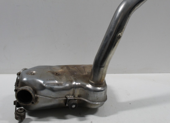 Uitlaat BMW R 1100 S