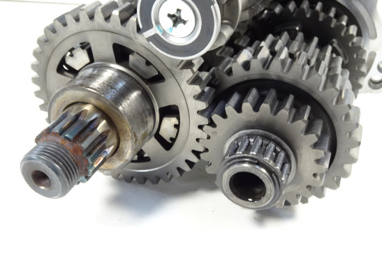 Getriebe Kawasaki ER 6