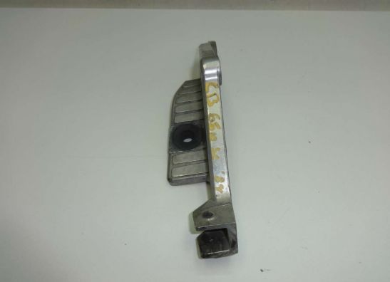 Soziusfussraste links Honda CB 650