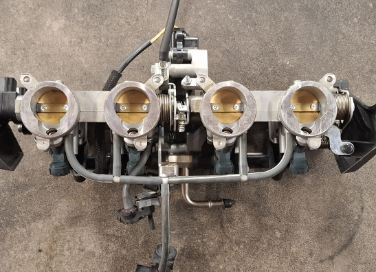 Gasklephuis Kawasaki Z 800