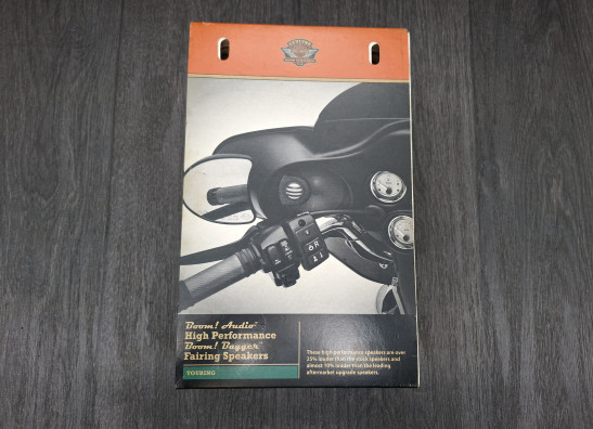 Radio Zubehor Harley Davidson Overige Harley Davidson