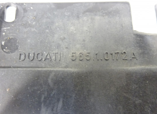Undertail Ducati monster 600