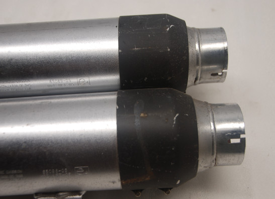 Auspuff Harley Davidson VROD VRSC